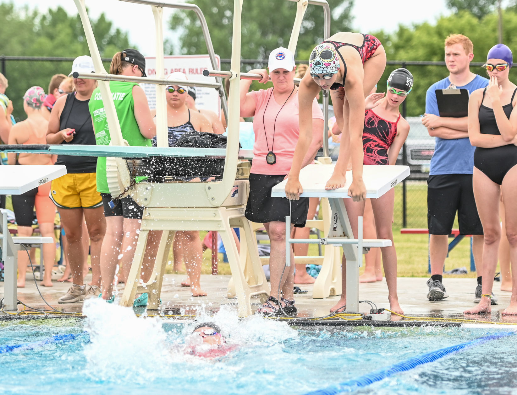 FC Swim 50